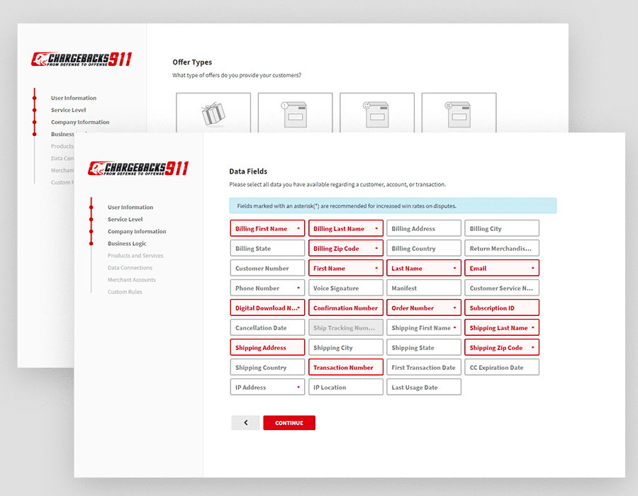 Onboarding Wizard