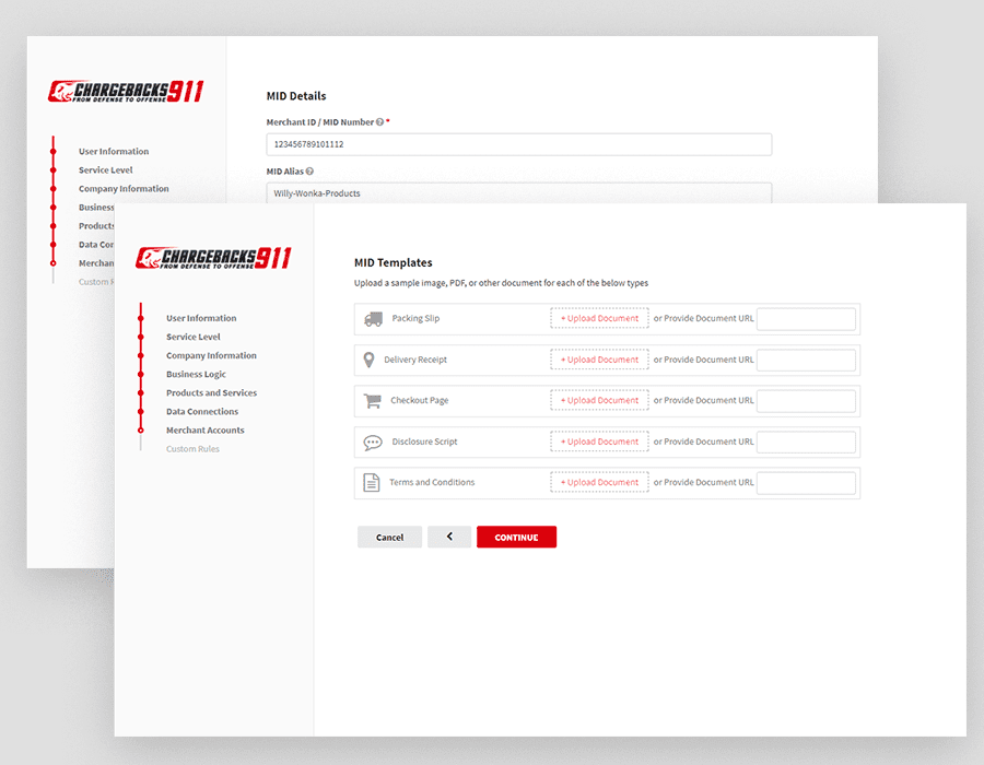 Onboarding Wizard